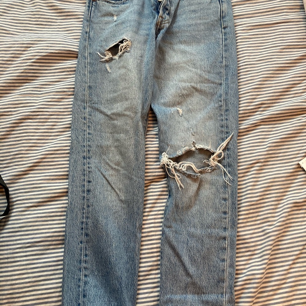 501 S Skinny Levi jeans